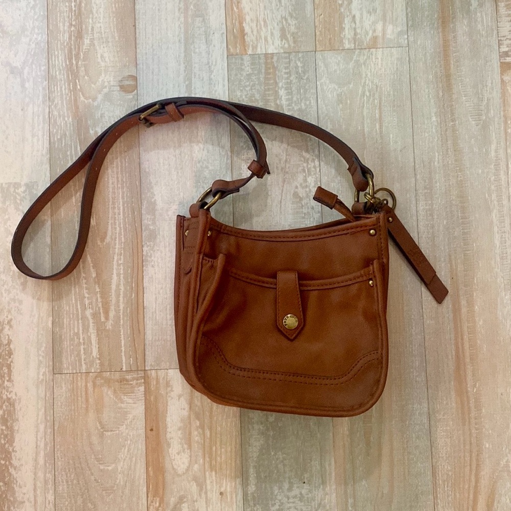 NWOT Frye Crossbody Bag